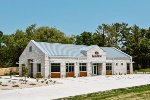 Bank First - Sturgeon Bay, WI