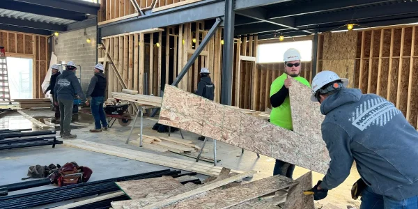 Construction Management Internships - NCC
