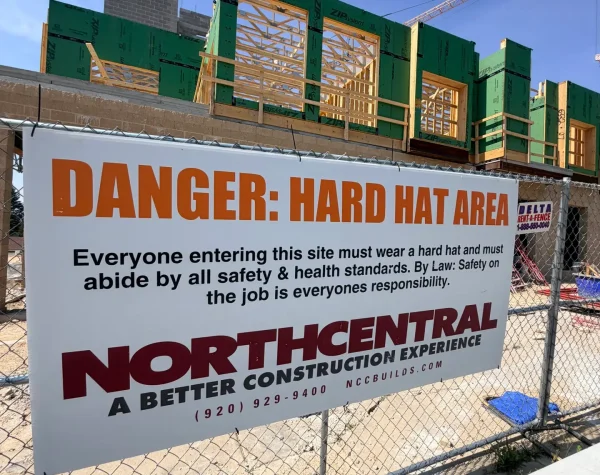 Northcentral GC for The Apex