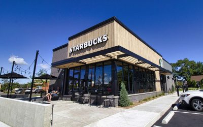 Starbucks General Contractor Wisconsin